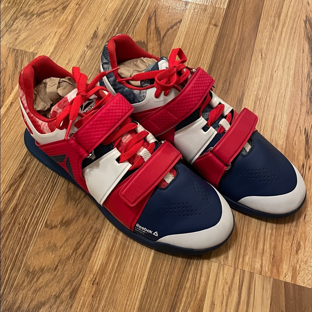 Reebok Legacy Lifters Weightlifting Shoe